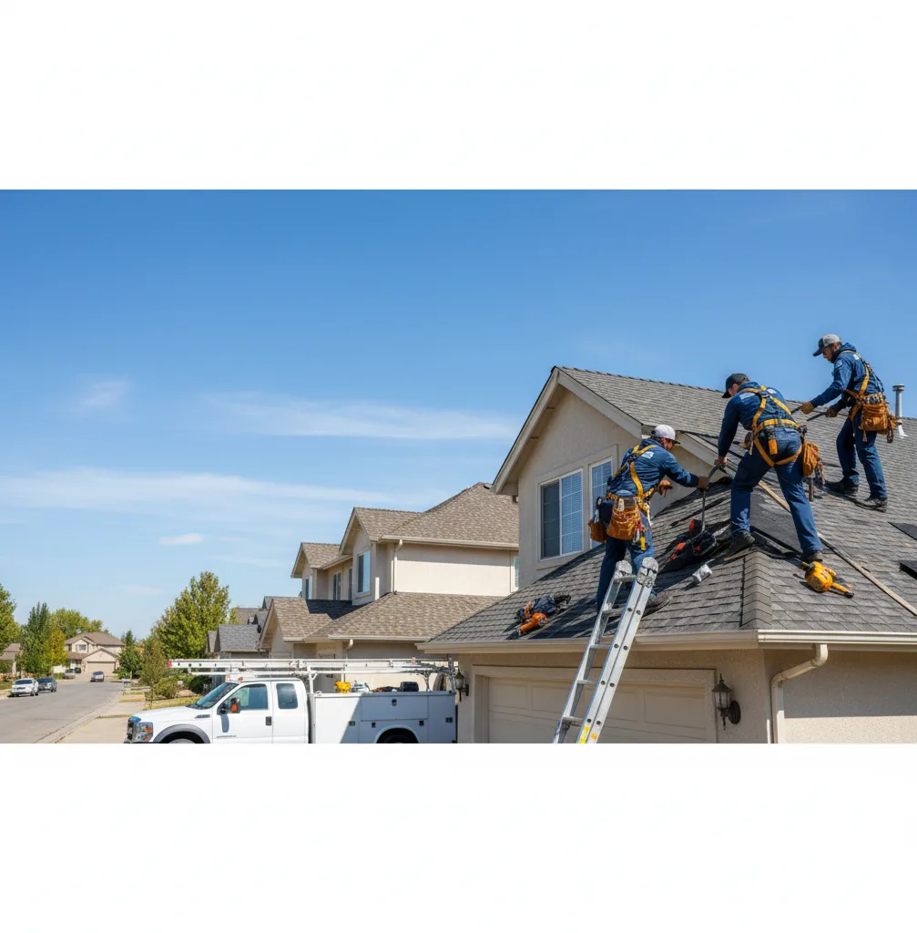 Roof Repair in Collierville